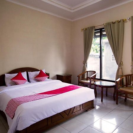 Oyo 3207 Hotel Gracia Bandar Lampung Exterior photo