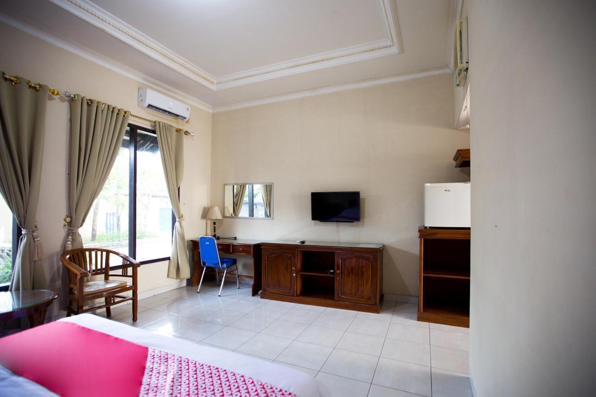 Oyo 3207 Hotel Gracia Bandar Lampung Exterior photo