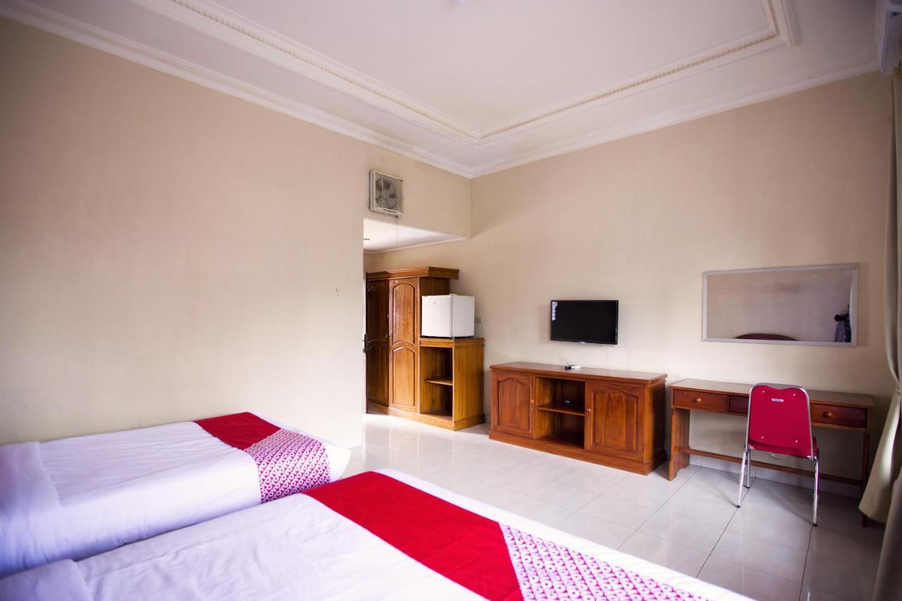 Oyo 3207 Hotel Gracia Bandar Lampung Exterior photo